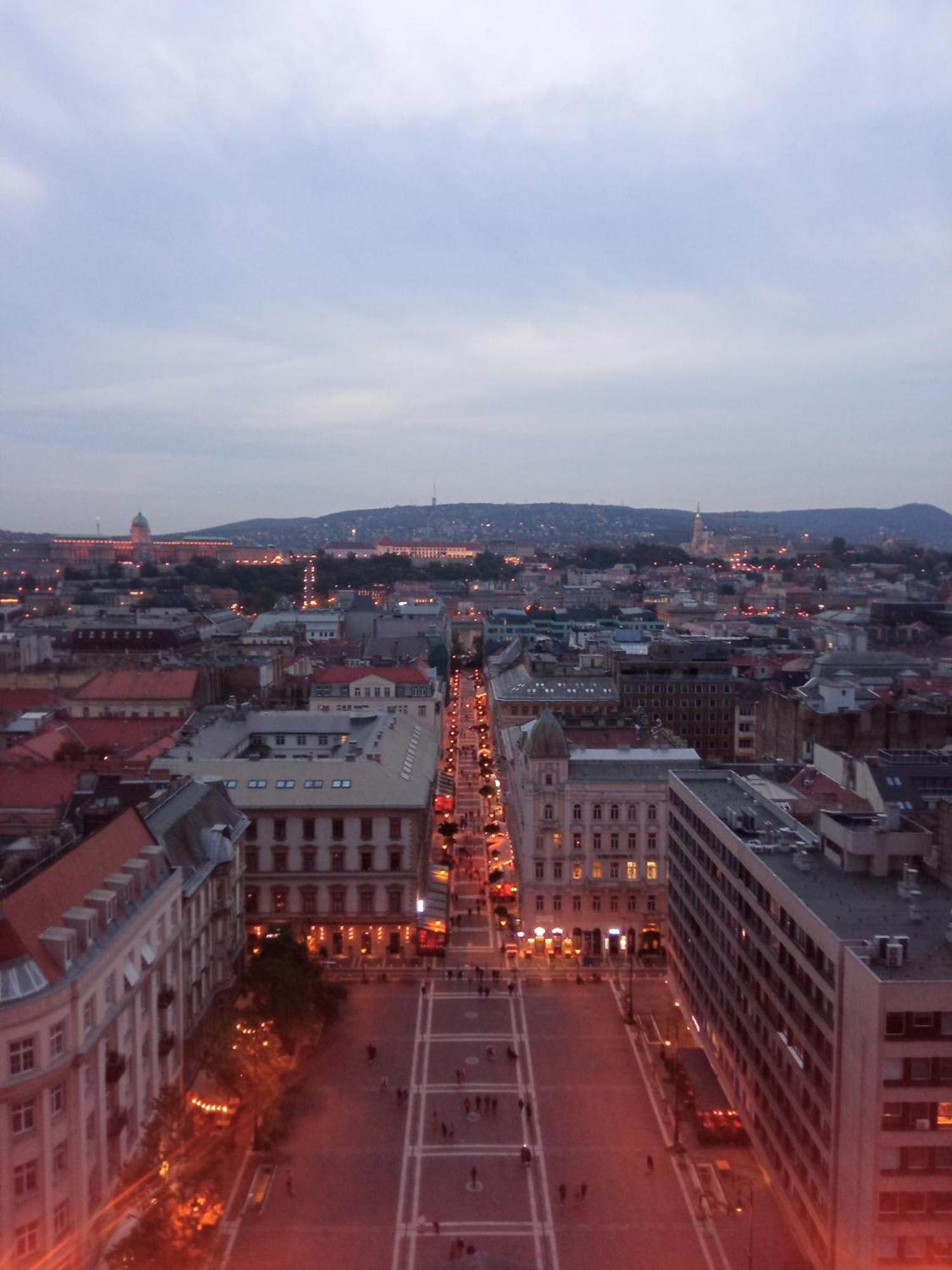 Free Parking, Balcony, Near To City Park Budapest Exterior foto