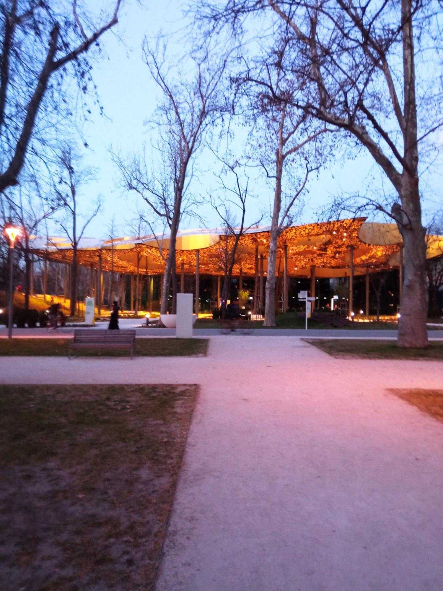 Free Parking, Balcony, Near To City Park Budapest Exterior foto