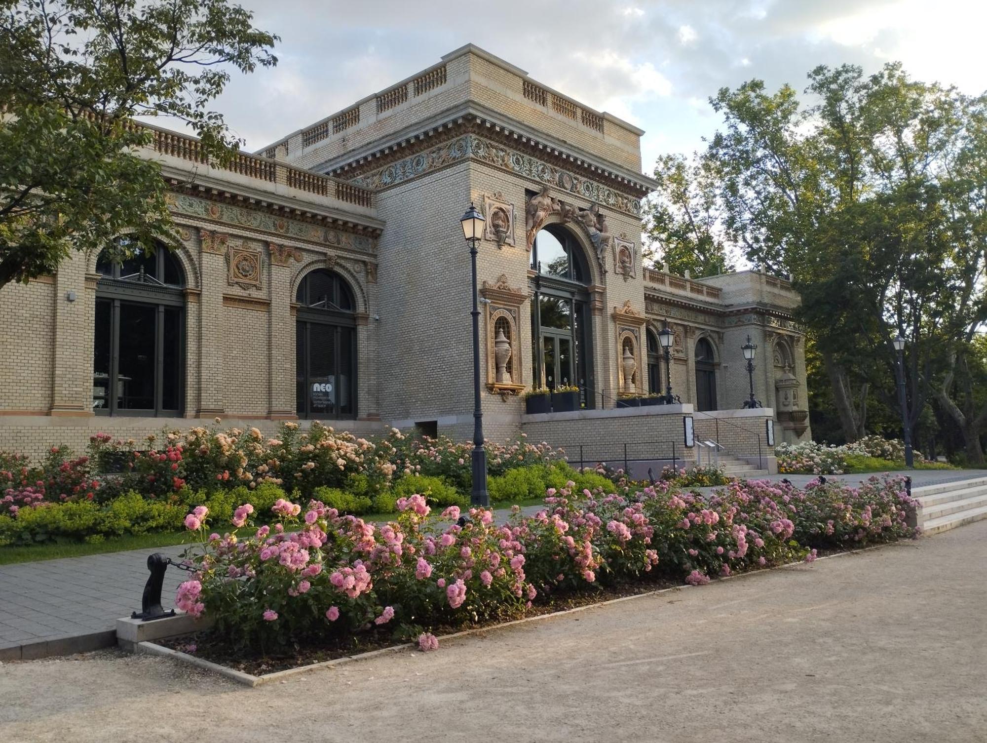 Free Parking, Balcony, Near To City Park Budapest Exterior foto