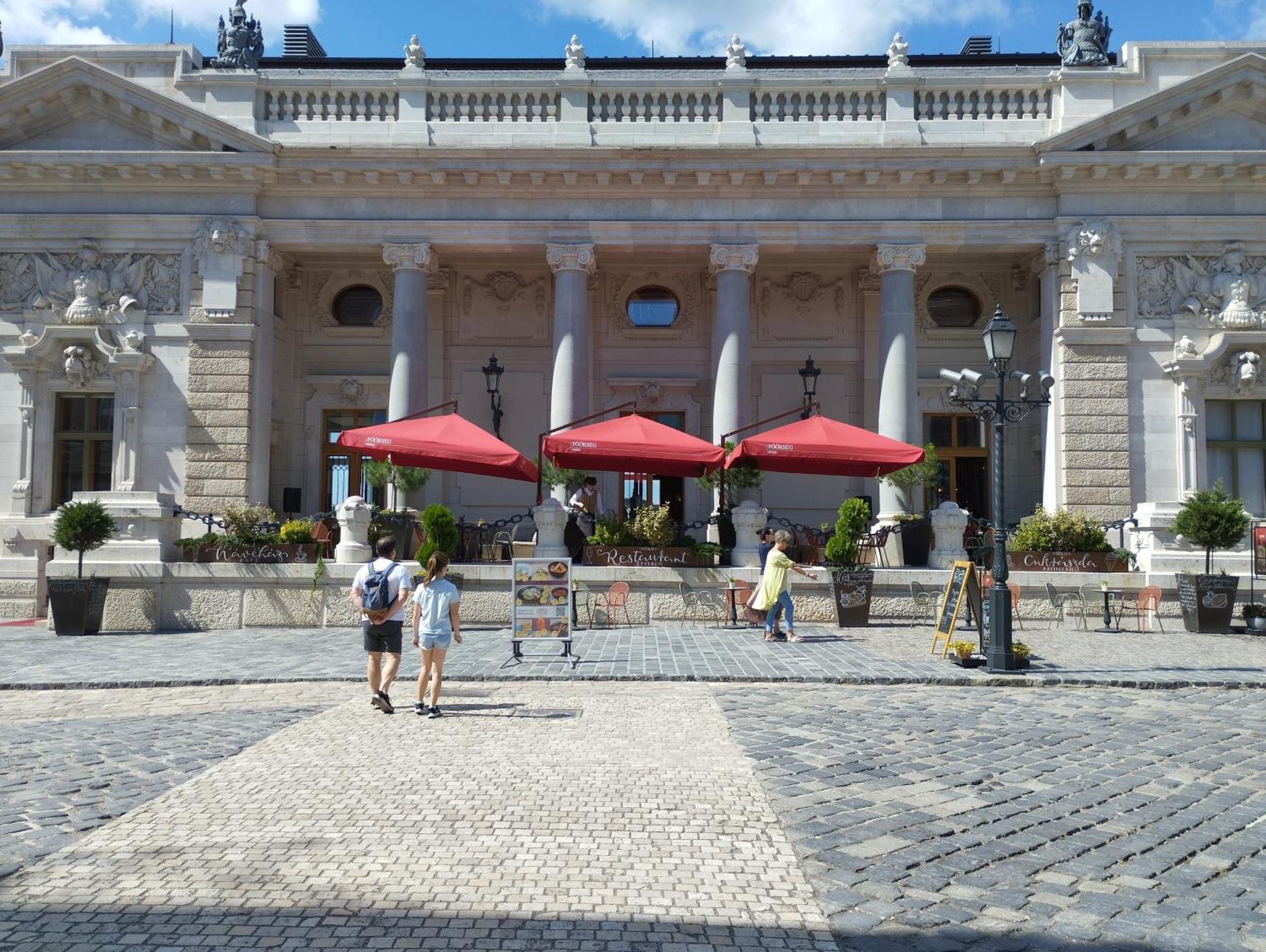 Free Parking, Balcony, Near To City Park Budapest Exterior foto