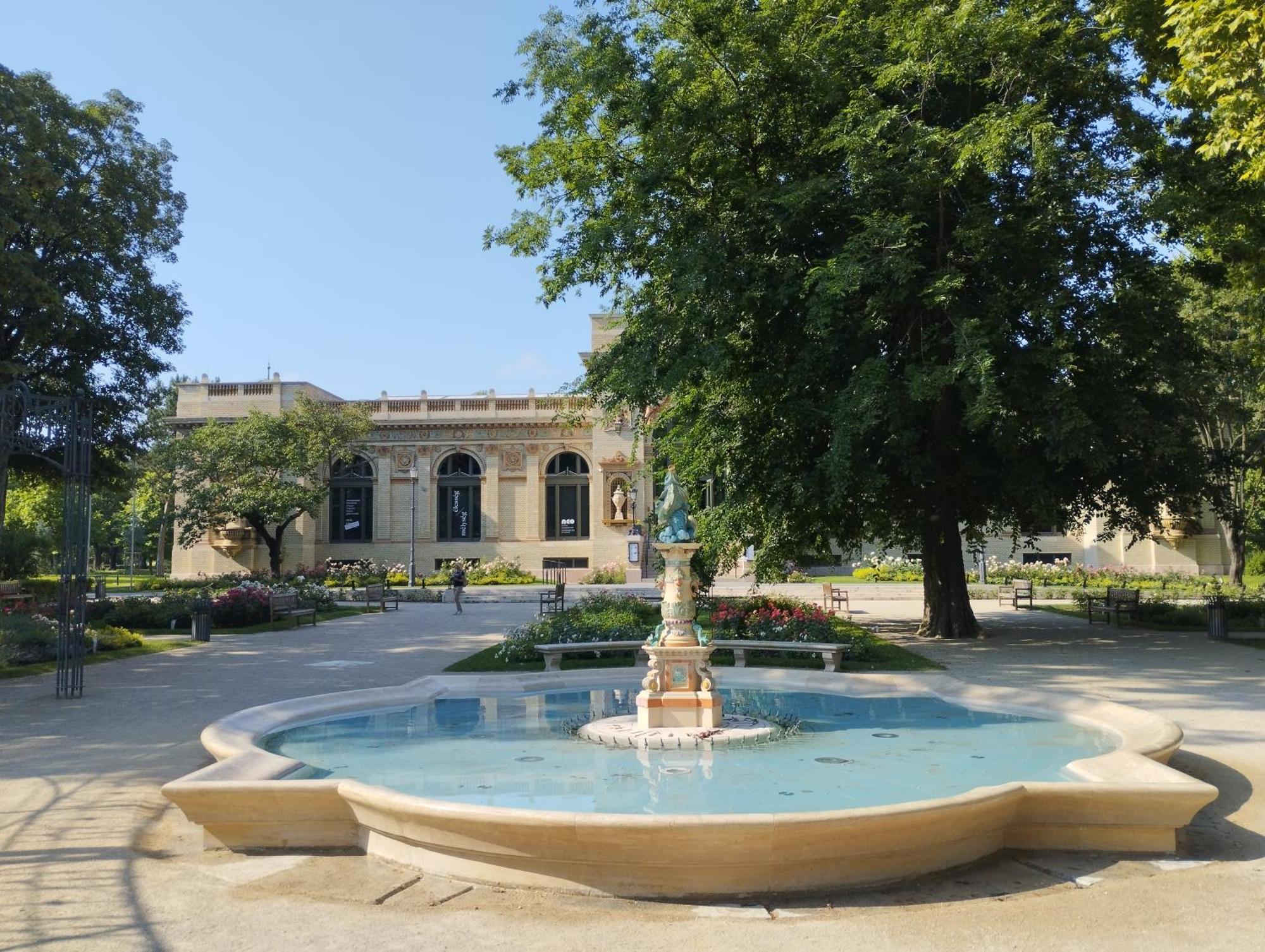 Free Parking, Balcony, Near To City Park Budapest Exterior foto